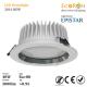epistar smd 8inch 20w 30w led downlight frosted with cutout 205mm 180mm hole