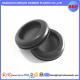 High Quality IATF16949 Custom 60 Shore A Black Rubber Grommet