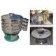304/316 Food Grade Stainless Steel Chilli Powder Rotary Screen Separator Sieving Machine