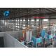 1000-2400kg / H Throughput PET Crystallizer Dryer Customized Fast Drying Speed