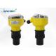 Non-contact IP68 Two-wire Ultrasonic Level Gauge For Industrial Corrosive Level Monitoring