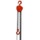 Construction Use Hand Chain Hoist 5000 KG Capacity HSZ Type