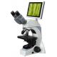 Handheld Wireless Digital Microscope Microscope 500x With 8 Inch TFT Touching Screen