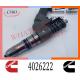 Fuel Injector Cum-mins In Stock M11 Common Rail Injector 4026222 4062851 4903472