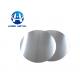 1050 Coated Aluminium Sheet Round Discs Circle For Deep Drawing Spinning