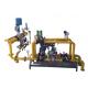 DCS Control Industrial Combustion Systems Natural Gas Burner ISO45001