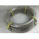 Domestic PTFE Braided Hose , 1 / 4  Braided Hose Working Temperature 220C