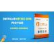 Full Language Microsoft Office 2016 Professional Plus Key Code Retail Box DVD Pack