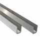 301 302 316L DIN Stainless Steel Channel U Section 30mm