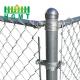 China Direct Hot Dipped Galvanized Chain Link Fence 8Ft Boundary Wall