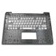 Keyboard ABS Plastic Injection Parts SPI Pin Point Gate Injection Molding
