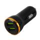 OEM Rapid Phone Charger 5V 3.1A Dual USB Ports Car Charger