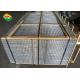 100mm x 100mm Square Opening 3mm Wire Hot Dipped Galvanized Welded Wire Mesh Panel for Radiant Floor Heating