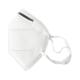 Disposable 5 Ply   KN95 Face Mask  Grey White Non Woven Fabric Mask