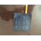 4 Waterproof Lcd Touch Screen Panel , Wifi Glass Touch Switch Panel For Home Appliance