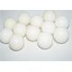 OD 13mm Stahl Folding Machine Spare Parts Plastic Ball ZD.200-634-03-0 White Color
