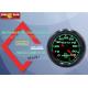 12v Digital Oil Pressure Gauge , High Speed Automotive Oil Pressure Gauge