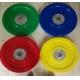 Commercial 20kg Bumper Plates Calibrated Weight Plates