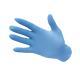 Flexible Disposable Nitrile Examination Gloves Perfect Resistance To Punctures