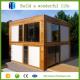 Modern Design metal prefabricated sandwich panel Container House Price