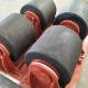 Natural Rubber Roller Fenders NR / NBR Boat Mooring Bumpers