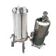 Advanced Industrial Drinking Water Purification Systems With Max Working Pressure 150