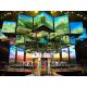 Full Color Stage Led Screen Rental P2.6 P2.97 P3.91 P4.81 Led Video Panel
