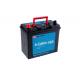 9.9 Kg Deep Cycle Starting Battery Low Self Discharge 6-QWN-36R Anti Vibration