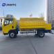 Sinotruk Howo 3000L 5000L Refueling Fuel Tanker Truck 4x2 Light Duty