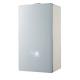 Touch Control Glass Panel Wall Hung Gas Boiler For Heating And Shower Water