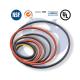 High Temperature Silicone Rubber O Ring 500-1500 PSI Heat / Oil Resistance