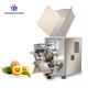 220V 0.55KW Intact Pulp Manual Rotating Rod Apple Peel And Core Machine 304 SS