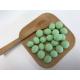 Round Shape Coated Wasabi Peanuts Bulk Packing Kosher Certifiacte