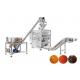 SUS304 Frame Snacks /Puffed Food /Hardware/ Plastic and Rubber/Powder Multi-Head Weigher and Packing System