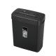 Electronic Paper Shredding Machine For Home Office Card CD 8 Sheets A4 Paper Shredder CD222P-8