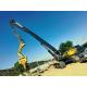 3200rpm Sheet Pile Driving Machine Vibro Hammer Construction Projects