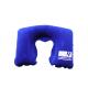 Fresh Green Neck Pillow , Neck Support Travel Pillow For Airplanes