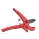Hardwearing Tool Plastic Pipe Cutters For Neat Cuts In Hose HT303B