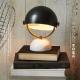 Unique Personalized Household Modern Table Lamp Baked Enamel Nordic Style Bedside Lamps