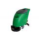 Walk Behind Battery Powered Floor Scrubber For Sports Centers / Airports