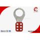 High quality Steel Hasp with prying resistance hook 38mm or 25mm
