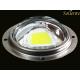 120 Degree LED High Bay Light Fixtures With 14000 Lumens Bridgelux Chip