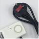 Signal Transmission Wired Alarm Cable Mode UK Standard 120dB 220V Power Failure Alarm