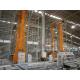 OEM ASRS Racking Q235 Steel Automated Storage Racking System