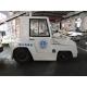 Heavy Duty White Aircraft Tug Tractor 130 - 165 Millimeter Ground Clearance