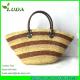 LUDA 2014 New Straw Bags Wheat Straw Woven Bags