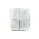 Recycled Non Woven Cotton Fabric Biodegradable Anti Static Dry Cleaning Resistance