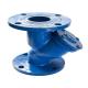 Excellent Double Flanged Seat Swing Check Valve for Air Release in Ductile Cast Iron