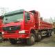 SINOTRUK HOWO Tipper Dump Truck 371HP 8X4 LHD 31tons 20-30CBM  ZZ3317N3867W