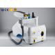 Portable Q Switched Nd Yag Laser Machine , Laser Tattoo Removal Equipment CE Approval